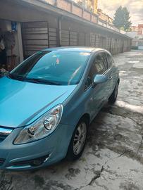 Opel corsa d 2006