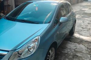 Opel corsa d 2006