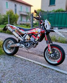 husqvarna TE 449 