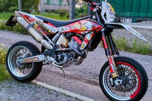 husqvarna TE 449 