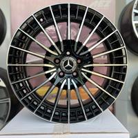 Cerchi Mercedes classe C- classe E 20" doppia M