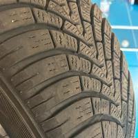 Pneumatici invernali 225/55 R18 102V