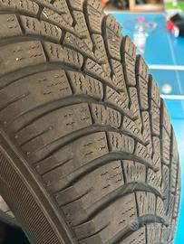 Pneumatici invernali 225/55 R18 102V