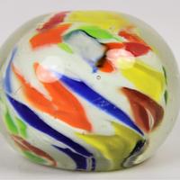 Fermaporte in vetro di Murano