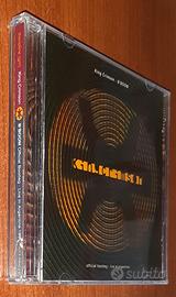 KING CRIMSON-B'BOOM-2 CD