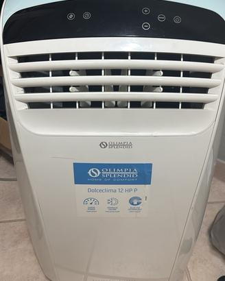 condizionatore portatile olimpia