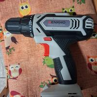 Trapano avvitatore enkho professional 20 volt