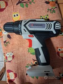 Trapano avvitatore enkho professional 20 volt