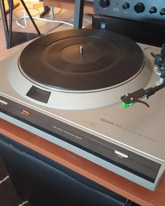 Giradischi Denon DP 30L II