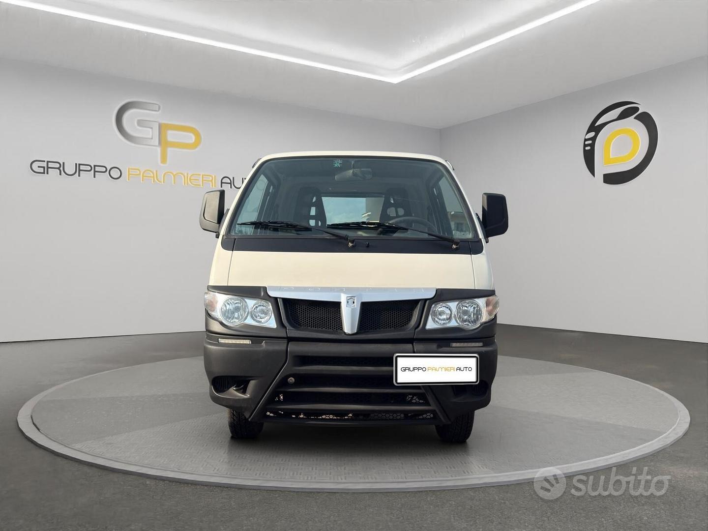 Piaggio Porter 2019 photo 2