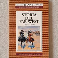 Storia del Far West - Viviana Zarbo