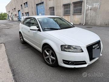 AUDI A3 sportback 1.6 tdi 2011