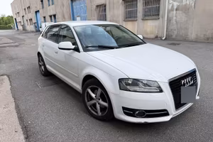 AUDI A3 sportback 1.6 tdi 2011