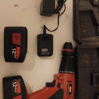 trapano avvitatore Valex Expert 2120P 