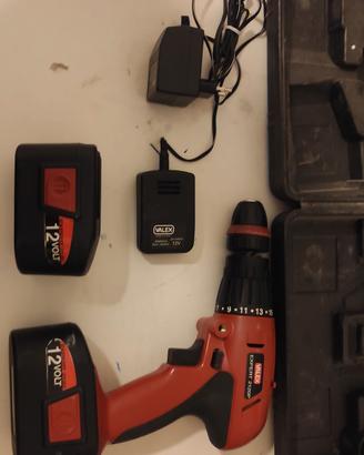 trapano avvitatore Valex Expert 2120P 