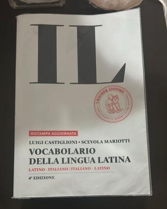 Dizionario di latino