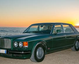 BENTLEY Turbo R 1992 guida sx