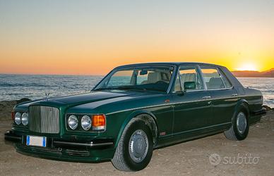 BENTLEY Turbo R 1992 guida sx