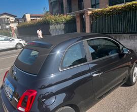 Fiat 500 dolcevita cabrio