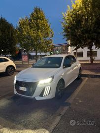Peugeot 208 hybrid