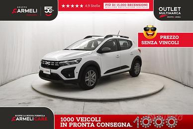 Dacia Sandero Stepway 1.0 tce Expression Eco-g 100
