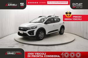 Dacia Sandero Stepway 1.0 tce Expression Eco-g 100