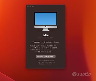 iMac 27