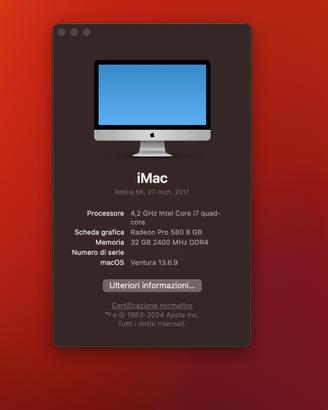 iMac 27