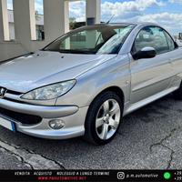 Peugeot 206 1.6 16V CC Enfant Terrible