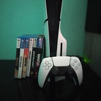 Ps 5 + giochi