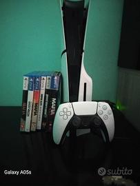 Ps 5 + giochi