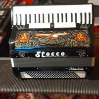 FISARMONICA STOCCO 3+1