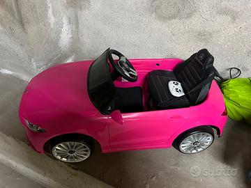 MERCEDES ELETTRICA PER BAMBINI COME NUOVA