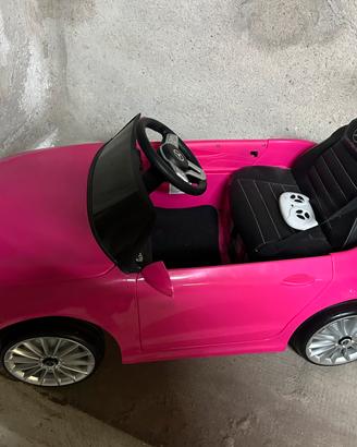 MERCEDES ELETTRICA PER BAMBINI COME NUOVA