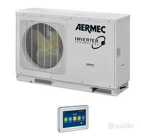 POMPA DI CALORE  AERMEC  HMI 160 MONOFASE