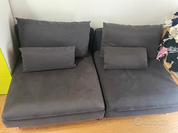 Poltrone SÖDERHAMN Ikea