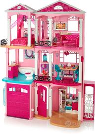 Casa dei sogni di Barbie 