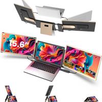 Kwumsy Monitor Portatile Per Laptop-15.6'' Monitor