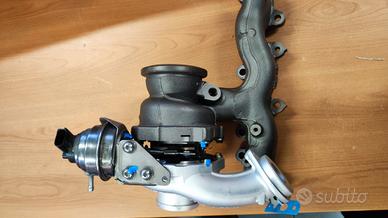 Turbina  Audi VW,  Fiat , BMW, con garanzia 