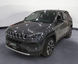 Jeep Compass 1.5 Turbo T4 130 CV MHEV 2WD Alt...