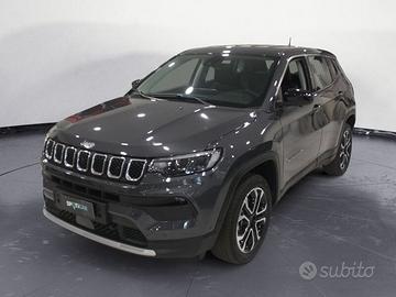 Jeep Compass 1.5 Turbo T4 130 CV MHEV 2WD Alt...