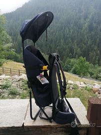 Deuter kid carrier plus come nuovo.