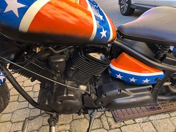 Yamaha dragstar