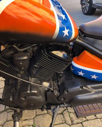 Yamaha dragstar