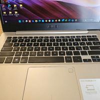 Asus Vivobook S14 i5/8GB/256GB SSD