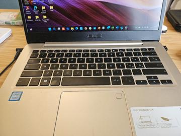 Asus Vivobook S14 i5/8GB/256GB SSD