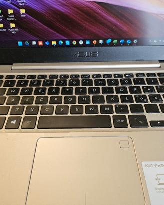 Asus Vivobook S14 i5/8GB/256GB SSD