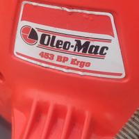  decespugliatore oleo Mac 