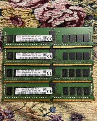 MEMORIA RAM 4, 8 e 16GB