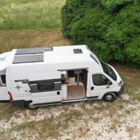 Camper puro Fiat Ducato L3 H3